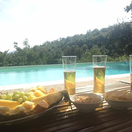 Ala Di Maniero In Agriturismo Valdrago In Toscana, Nel Verde Mugello Sulle Colline Di Firenze Борго Сан Лоренцо Екстериор снимка