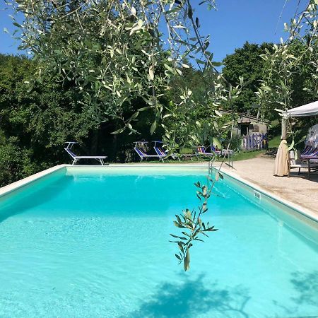 Ala Di Maniero In Agriturismo Valdrago In Toscana, Nel Verde Mugello Sulle Colline Di Firenze Борго Сан Лоренцо Екстериор снимка