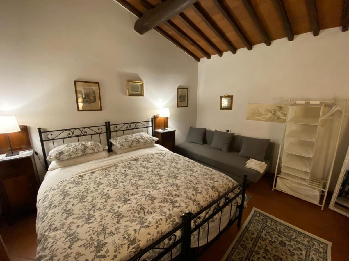 Ala Di Maniero In Agriturismo Valdrago In Toscana, Nel Verde Mugello Sulle Colline Di Firenze Борго Сан Лоренцо Екстериор снимка