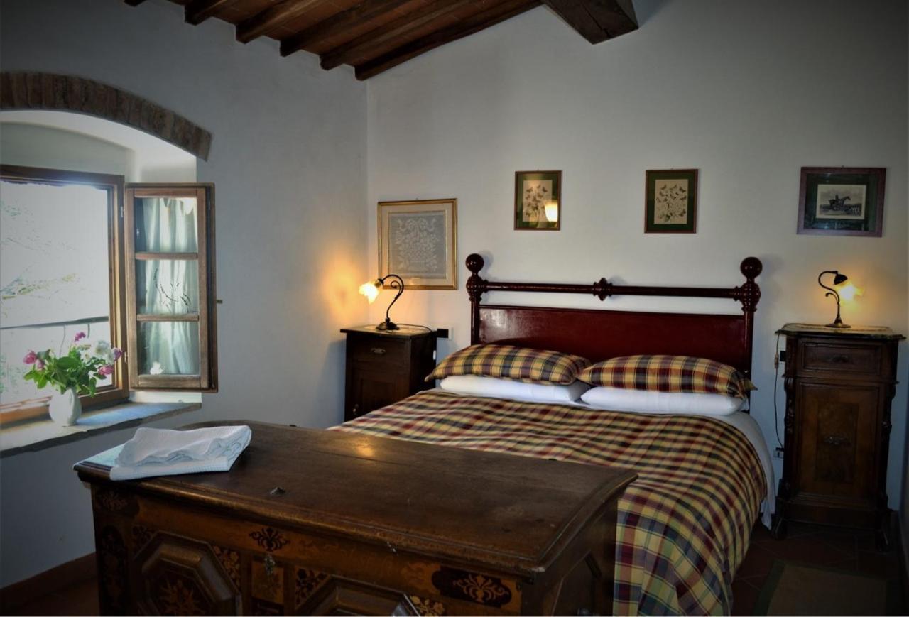 Ala Di Maniero In Agriturismo Valdrago In Toscana, Nel Verde Mugello Sulle Colline Di Firenze Борго Сан Лоренцо Екстериор снимка