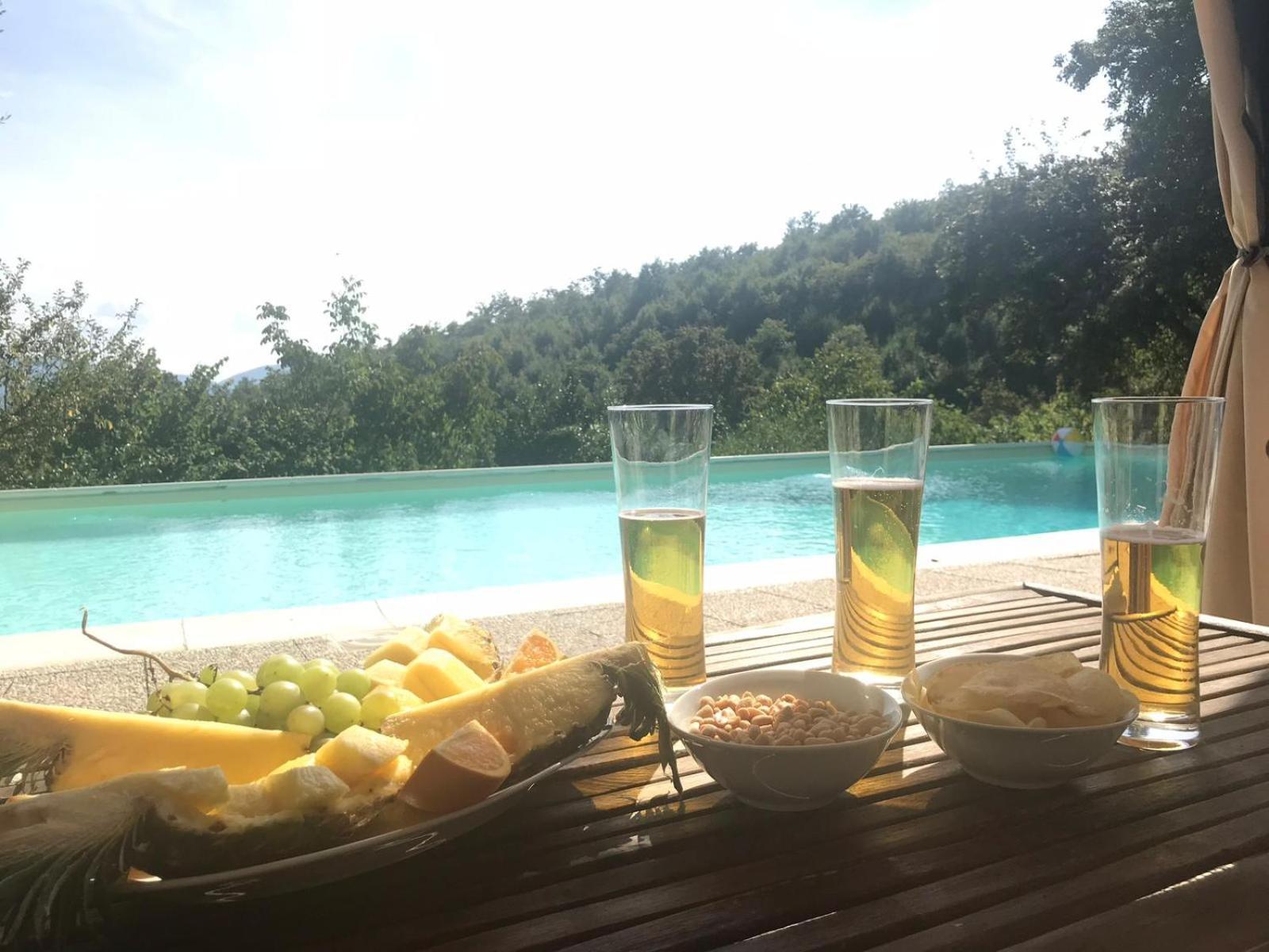 Ala Di Maniero In Agriturismo Valdrago In Toscana, Nel Verde Mugello Sulle Colline Di Firenze Борго Сан Лоренцо Екстериор снимка