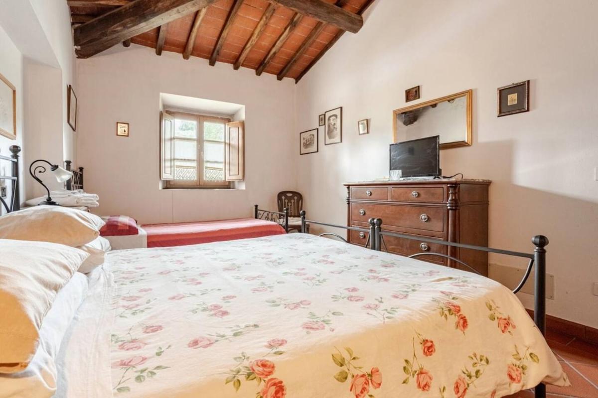 Ala Di Maniero In Agriturismo Valdrago In Toscana, Nel Verde Mugello Sulle Colline Di Firenze Борго Сан Лоренцо Екстериор снимка