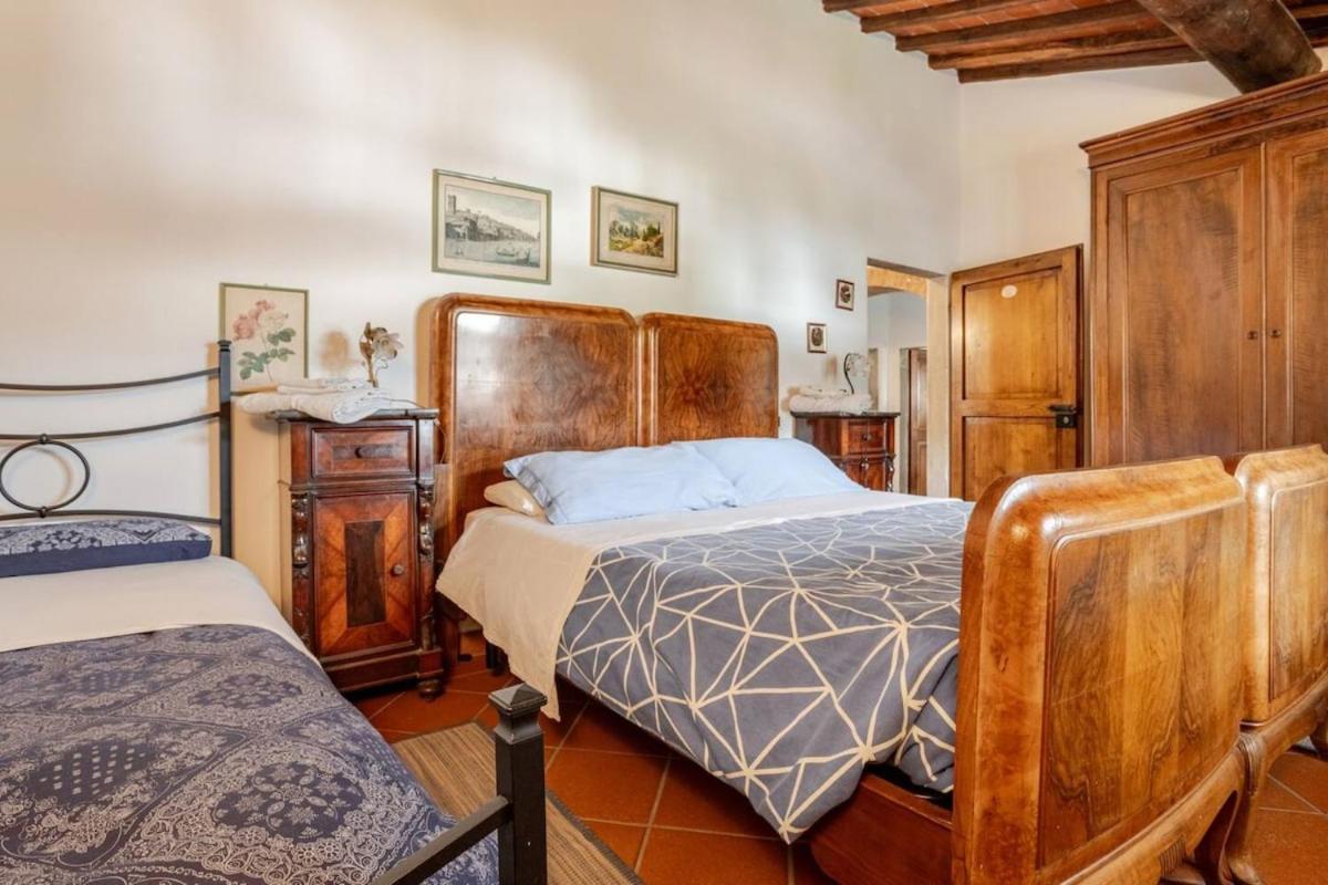 Ala Di Maniero In Agriturismo Valdrago In Toscana, Nel Verde Mugello Sulle Colline Di Firenze Борго Сан Лоренцо Екстериор снимка