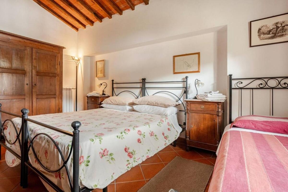 Ala Di Maniero In Agriturismo Valdrago In Toscana, Nel Verde Mugello Sulle Colline Di Firenze Борго Сан Лоренцо Екстериор снимка