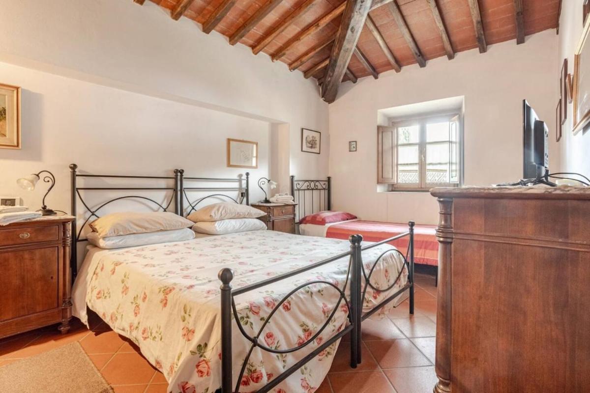 Ala Di Maniero In Agriturismo Valdrago In Toscana, Nel Verde Mugello Sulle Colline Di Firenze Борго Сан Лоренцо Екстериор снимка