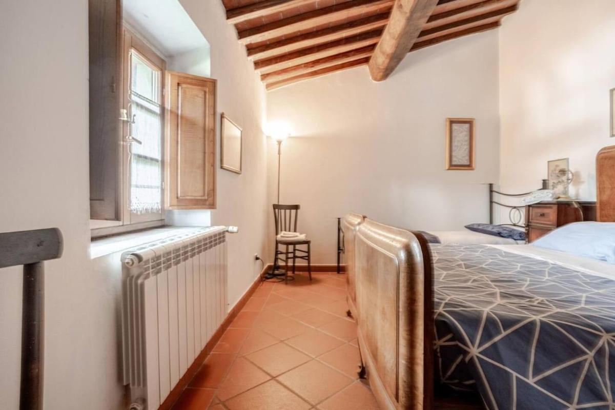 Ala Di Maniero In Agriturismo Valdrago In Toscana, Nel Verde Mugello Sulle Colline Di Firenze Борго Сан Лоренцо Екстериор снимка