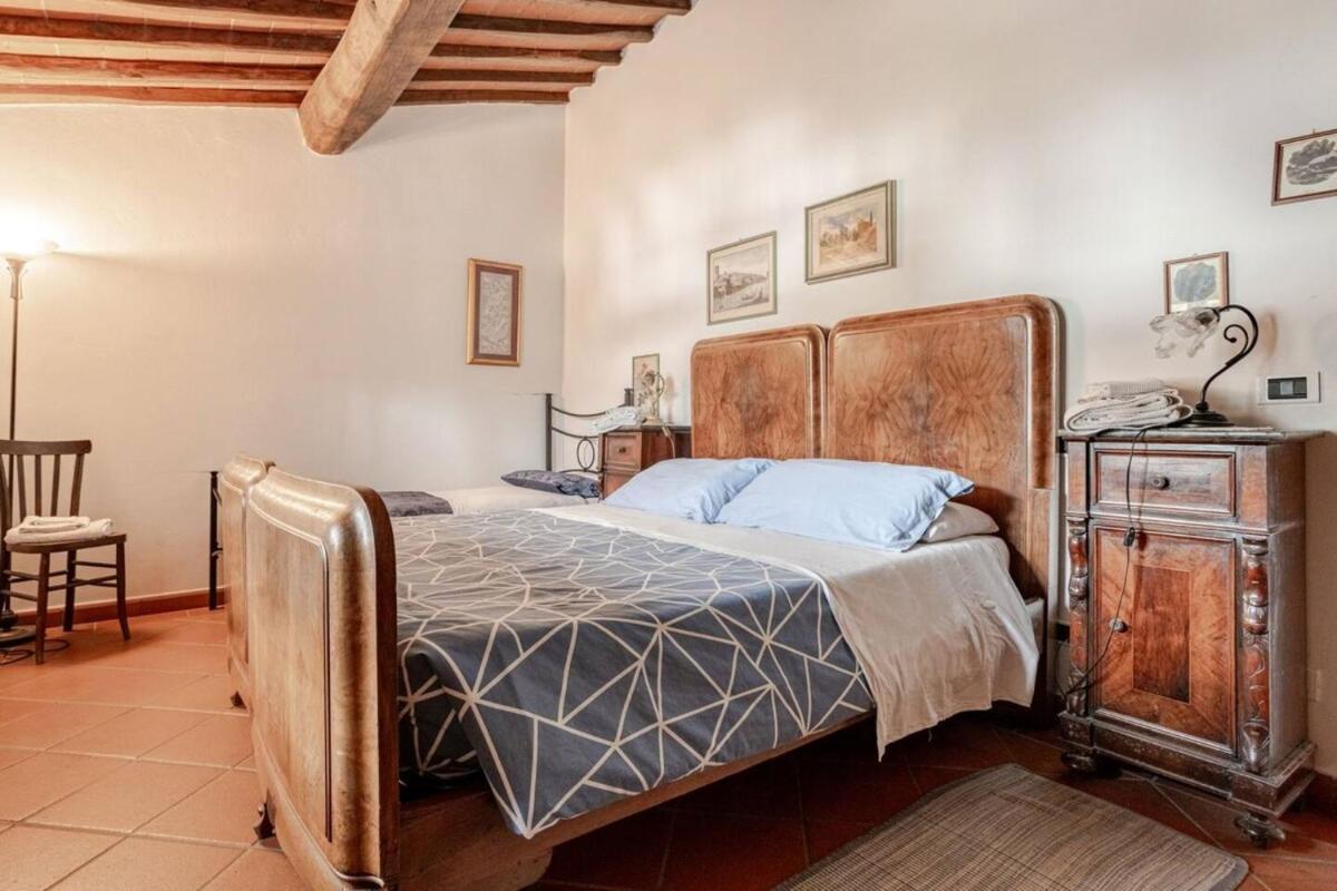 Ala Di Maniero In Agriturismo Valdrago In Toscana, Nel Verde Mugello Sulle Colline Di Firenze Борго Сан Лоренцо Екстериор снимка