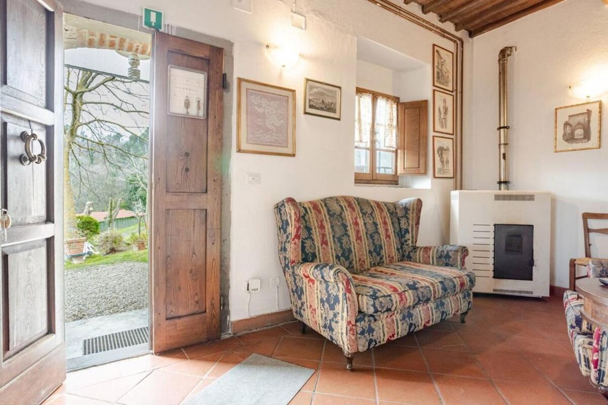 Ala Di Maniero In Agriturismo Valdrago In Toscana, Nel Verde Mugello Sulle Colline Di Firenze Борго Сан Лоренцо Екстериор снимка