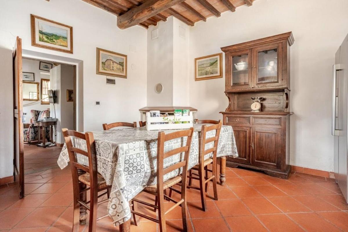 Ala Di Maniero In Agriturismo Valdrago In Toscana, Nel Verde Mugello Sulle Colline Di Firenze Борго Сан Лоренцо Екстериор снимка