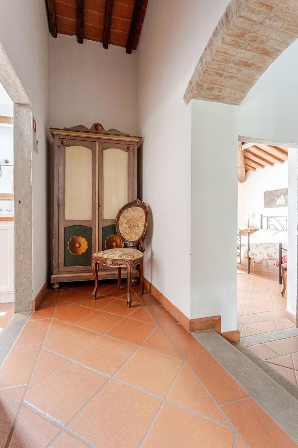 Ala Di Maniero In Agriturismo Valdrago In Toscana, Nel Verde Mugello Sulle Colline Di Firenze Борго Сан Лоренцо Екстериор снимка
