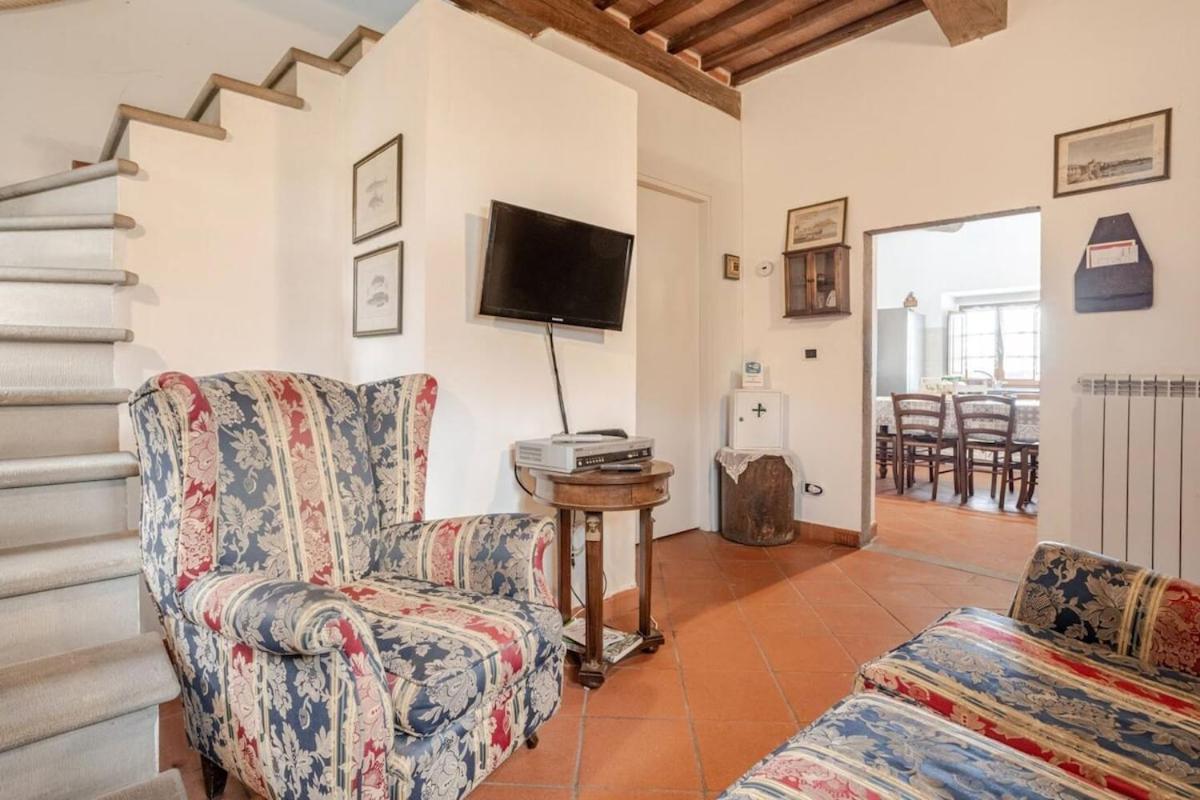 Ala Di Maniero In Agriturismo Valdrago In Toscana, Nel Verde Mugello Sulle Colline Di Firenze Борго Сан Лоренцо Екстериор снимка
