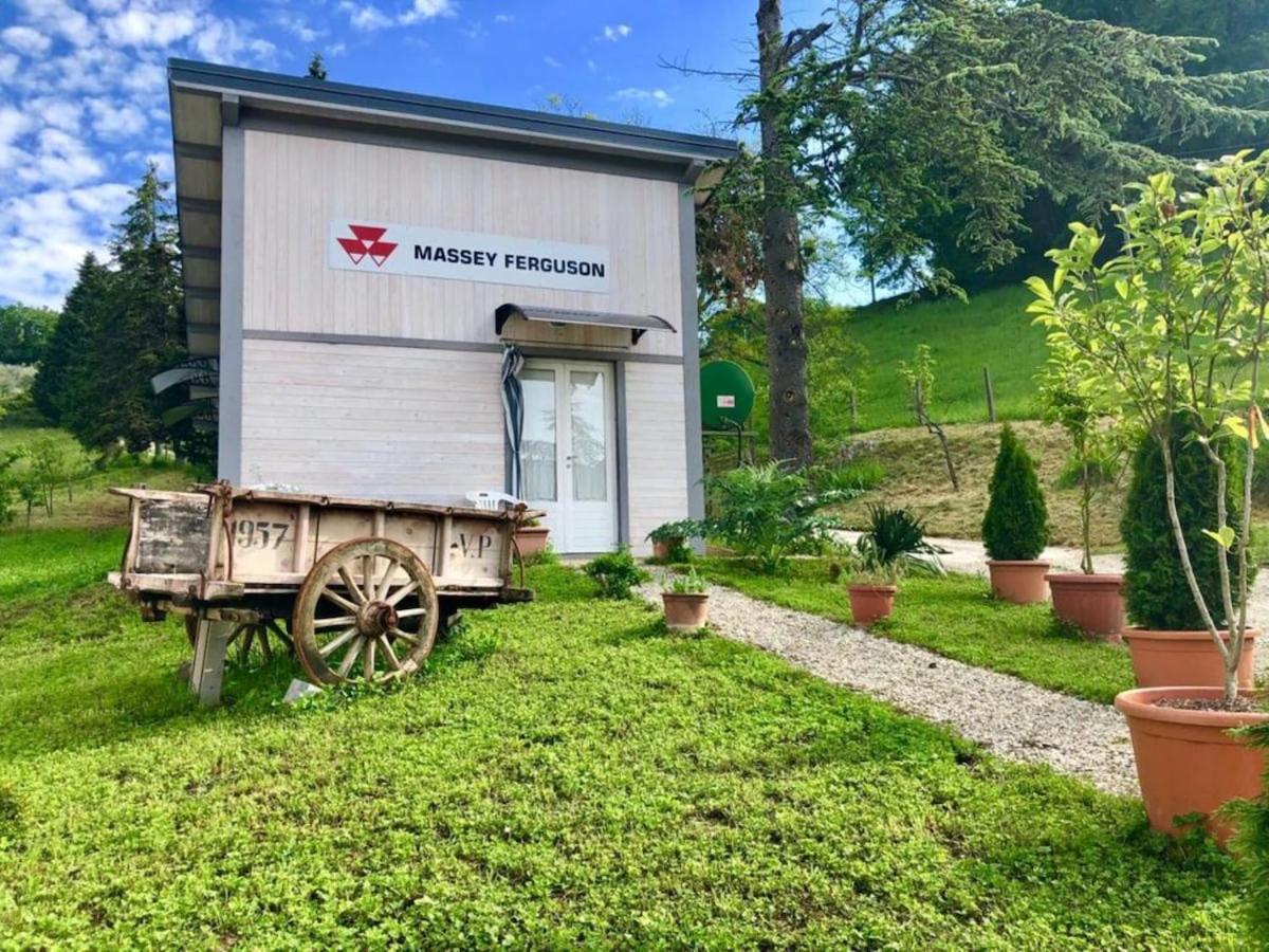 Ala Di Maniero In Agriturismo Valdrago In Toscana, Nel Verde Mugello Sulle Colline Di Firenze Борго Сан Лоренцо Екстериор снимка