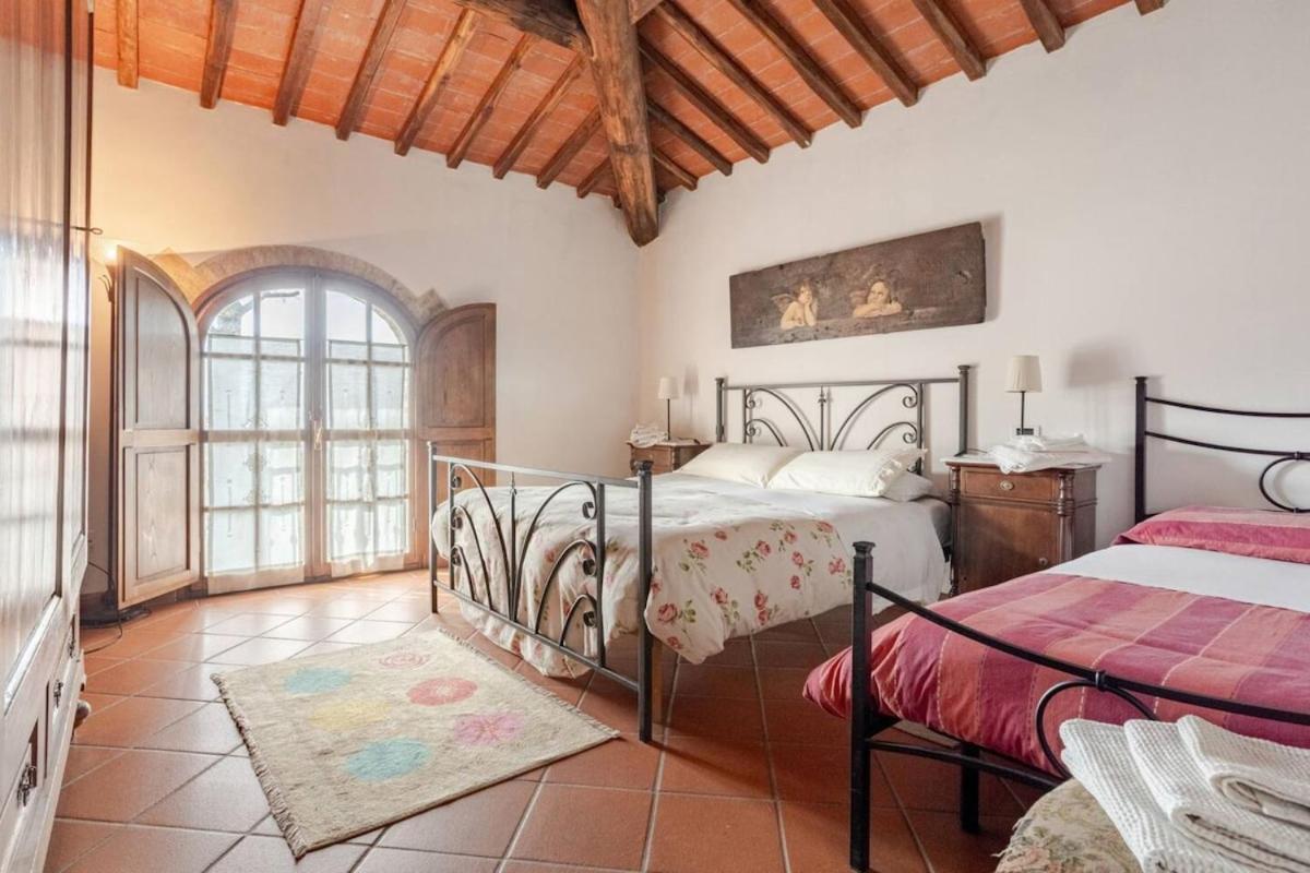 Ala Di Maniero In Agriturismo Valdrago In Toscana, Nel Verde Mugello Sulle Colline Di Firenze Борго Сан Лоренцо Екстериор снимка