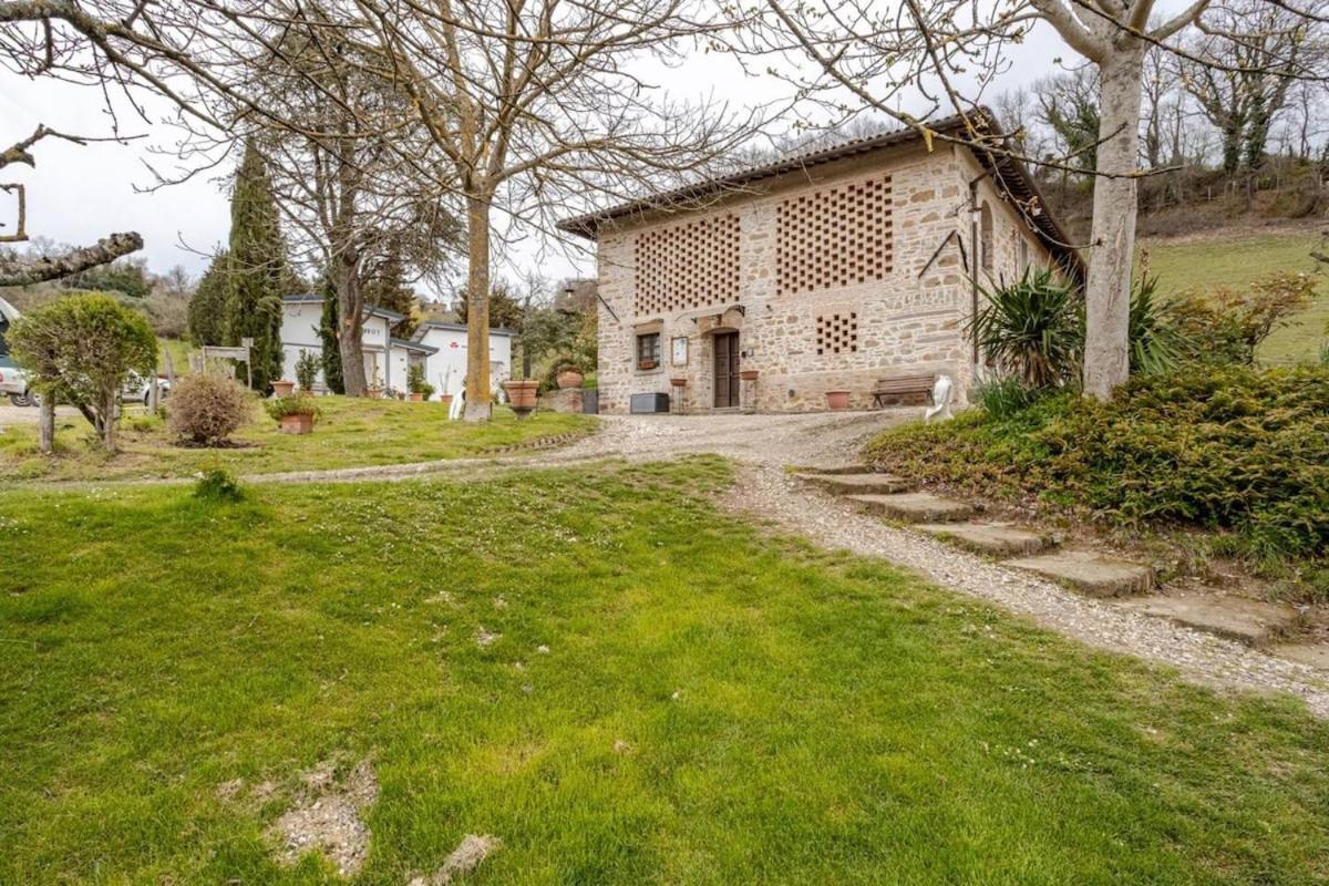 Ala Di Maniero In Agriturismo Valdrago In Toscana, Nel Verde Mugello Sulle Colline Di Firenze Борго Сан Лоренцо Екстериор снимка