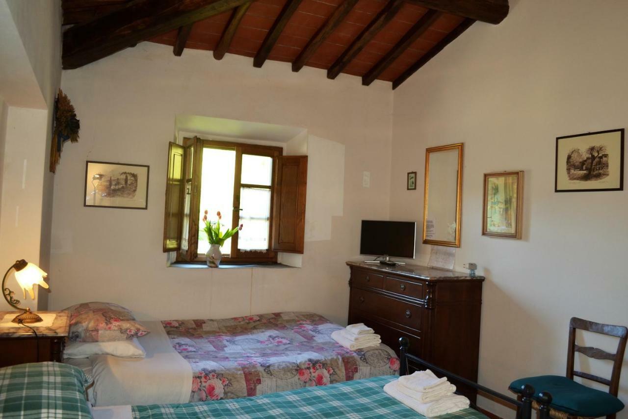 Ala Di Maniero In Agriturismo Valdrago In Toscana, Nel Verde Mugello Sulle Colline Di Firenze Борго Сан Лоренцо Екстериор снимка