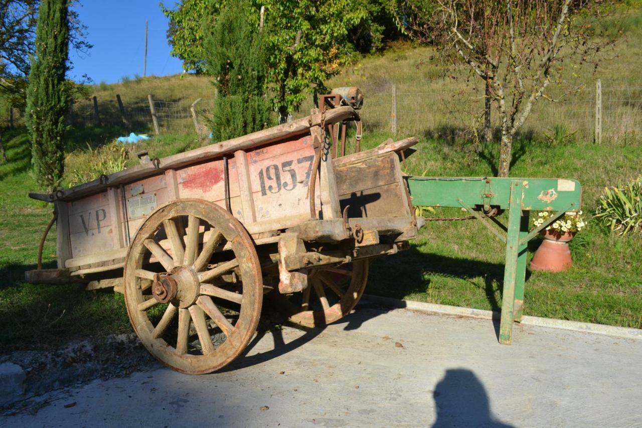 Ala Di Maniero In Agriturismo Valdrago In Toscana, Nel Verde Mugello Sulle Colline Di Firenze Борго Сан Лоренцо Екстериор снимка