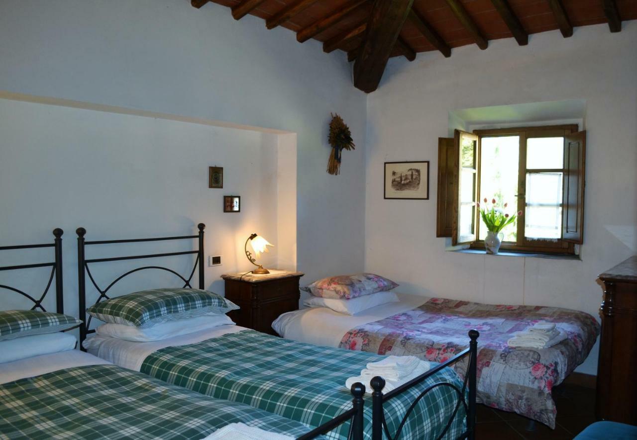 Ala Di Maniero In Agriturismo Valdrago In Toscana, Nel Verde Mugello Sulle Colline Di Firenze Борго Сан Лоренцо Екстериор снимка