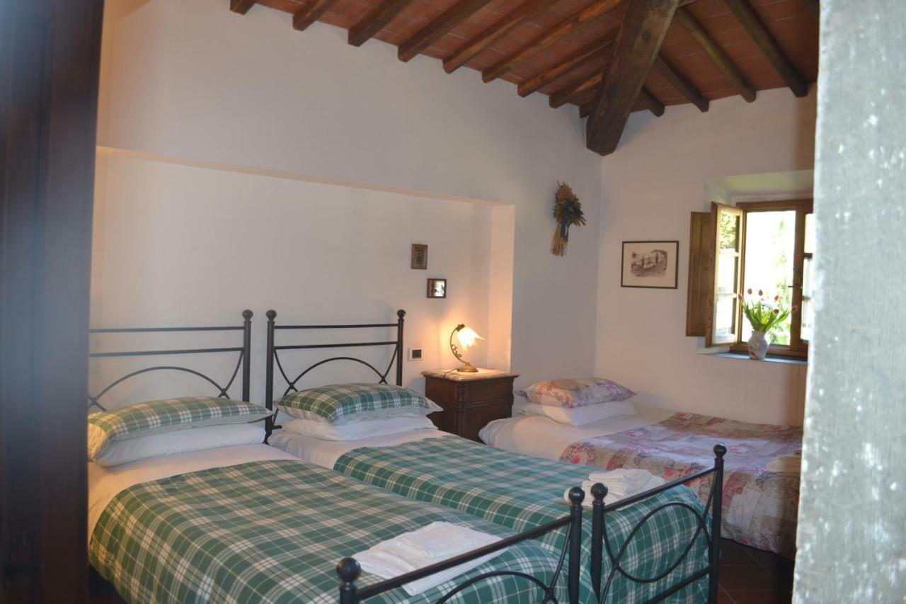 Ala Di Maniero In Agriturismo Valdrago In Toscana, Nel Verde Mugello Sulle Colline Di Firenze Борго Сан Лоренцо Екстериор снимка