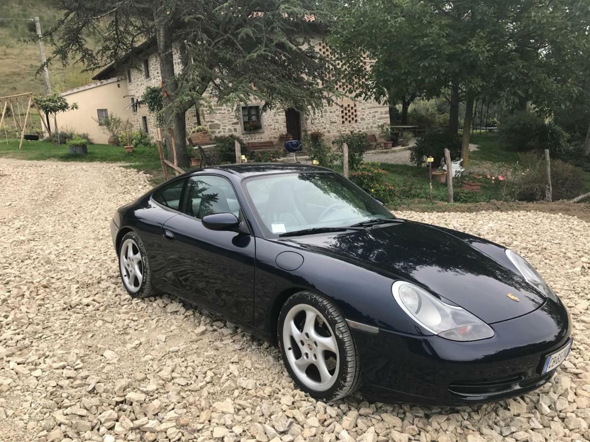 Ala Di Maniero In Agriturismo Valdrago In Toscana, Nel Verde Mugello Sulle Colline Di Firenze Борго Сан Лоренцо Екстериор снимка