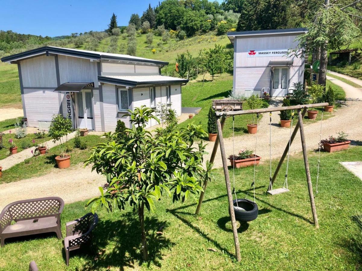 Ala Di Maniero In Agriturismo Valdrago In Toscana, Nel Verde Mugello Sulle Colline Di Firenze Борго Сан Лоренцо Екстериор снимка
