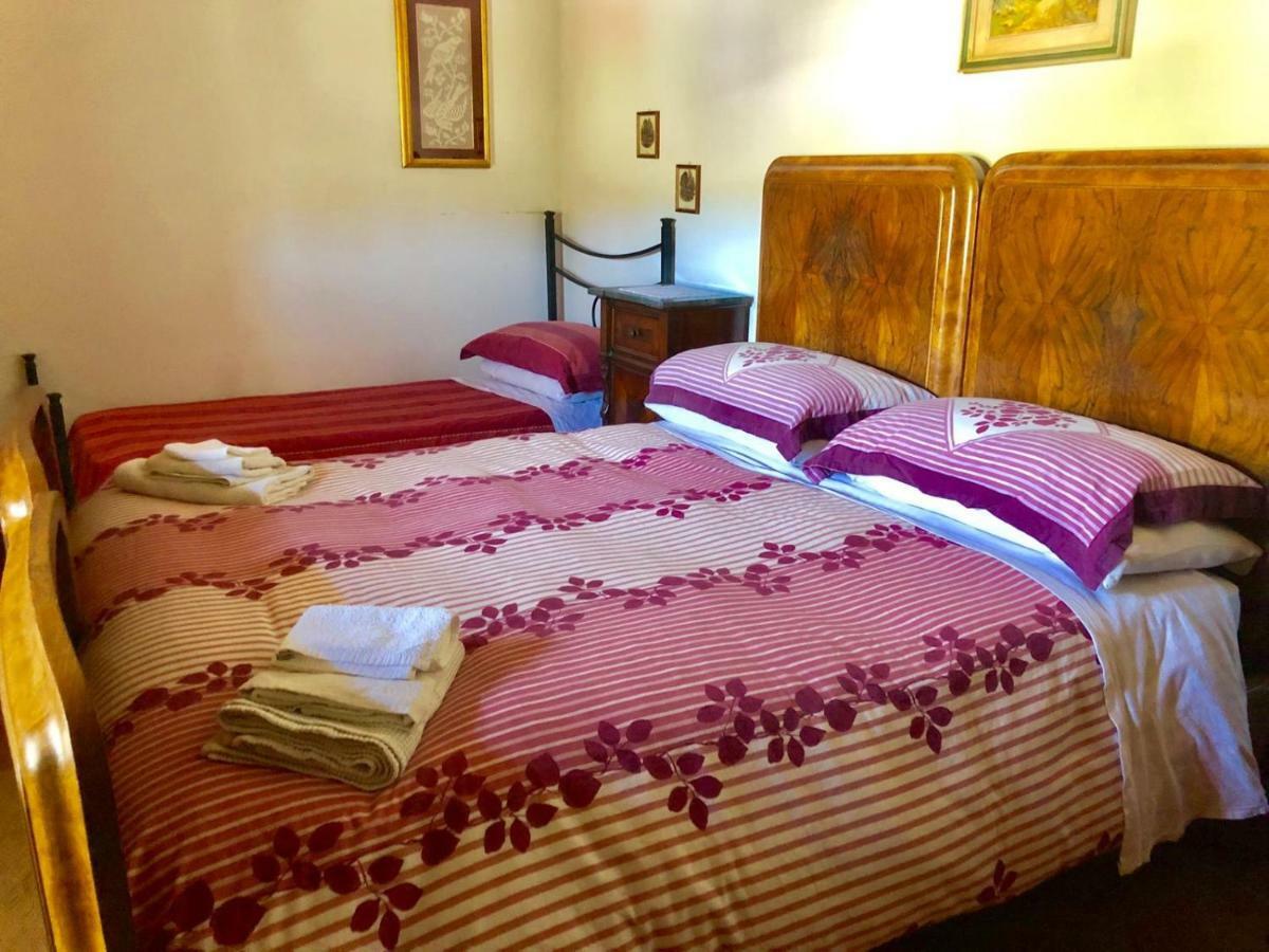 Ala Di Maniero In Agriturismo Valdrago In Toscana, Nel Verde Mugello Sulle Colline Di Firenze Борго Сан Лоренцо Екстериор снимка